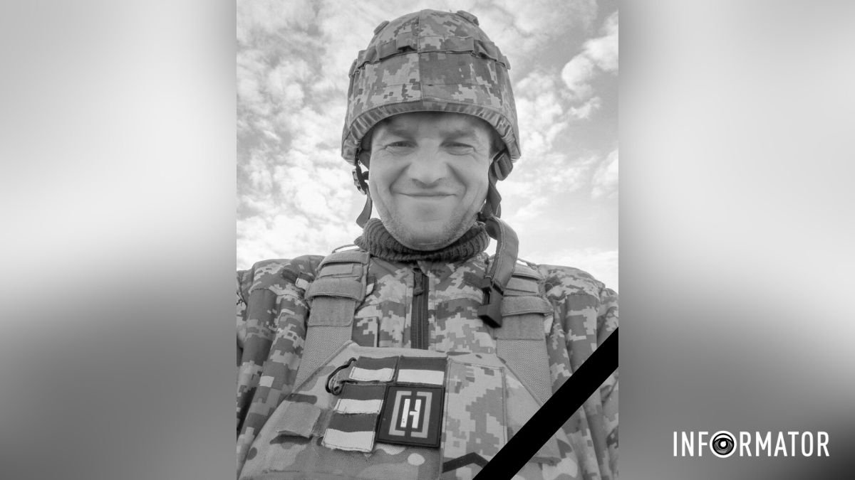 Три доньки залишились без батька: загинув старший солдат ЗСУ із Дніпропетровської області Олександр Жаравін