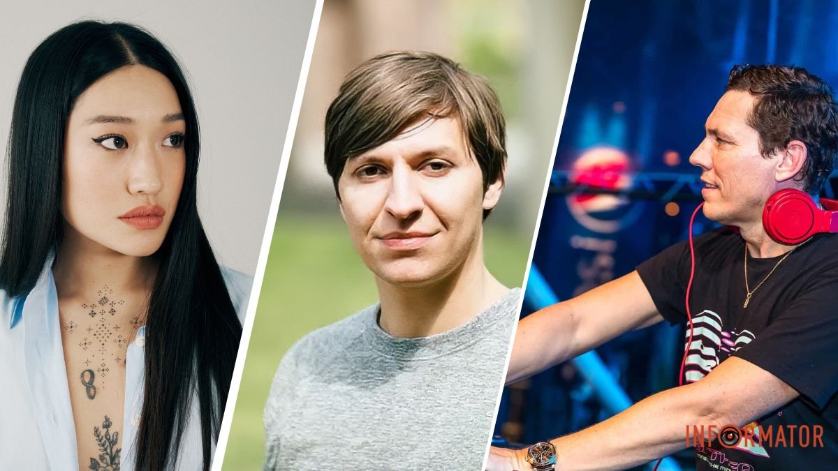 Tiësto, Jonas Saalbach и Peggy Gou: какую музыку слушают в Украине на этой неделе