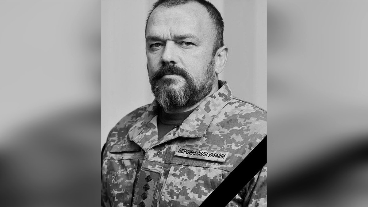 Армія рф вбила 49-річного учасника АТО та капітана ЗСУ із Дніпропетровської області Сергія Галузіна