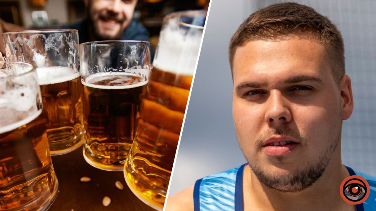 «Не можна пити пиво»: легкоатлет з Дніпра Михайло Кохан прокоментував дискваліфікацію та виступ на Чемпіонаті світу