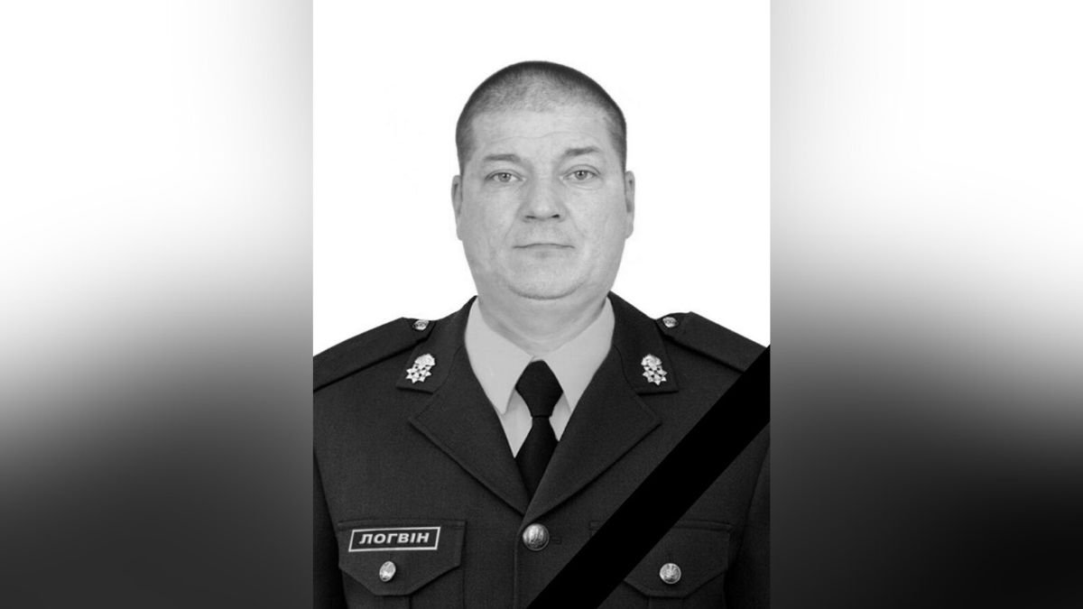 В первые дни стал на защиту Украины: погиб 45-летний Роман Логвин из Каменского