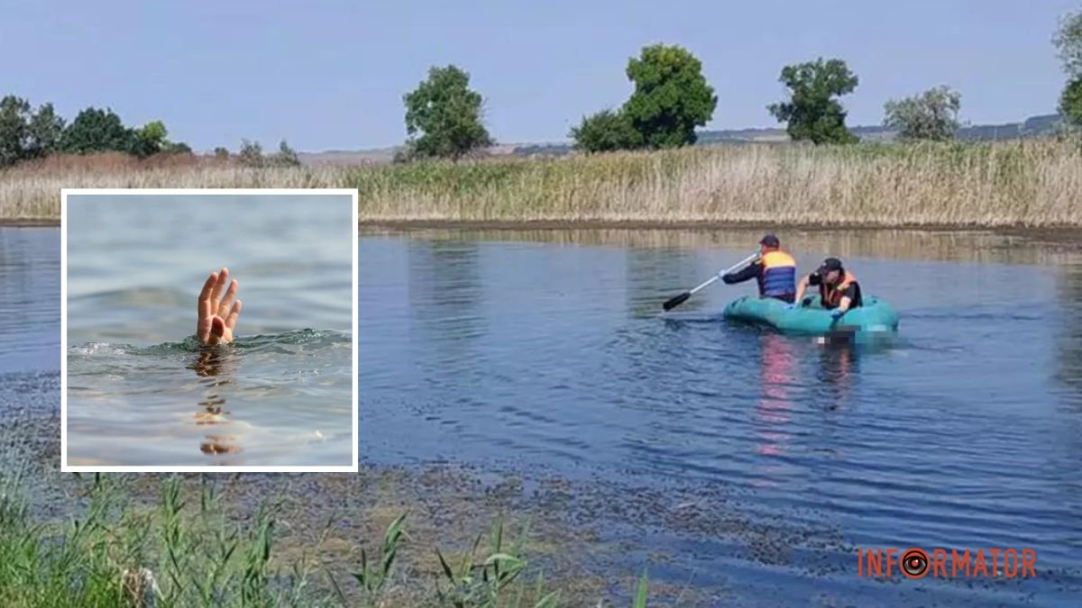 У Синельниківському районі у річці Бик виявили тіло жінки