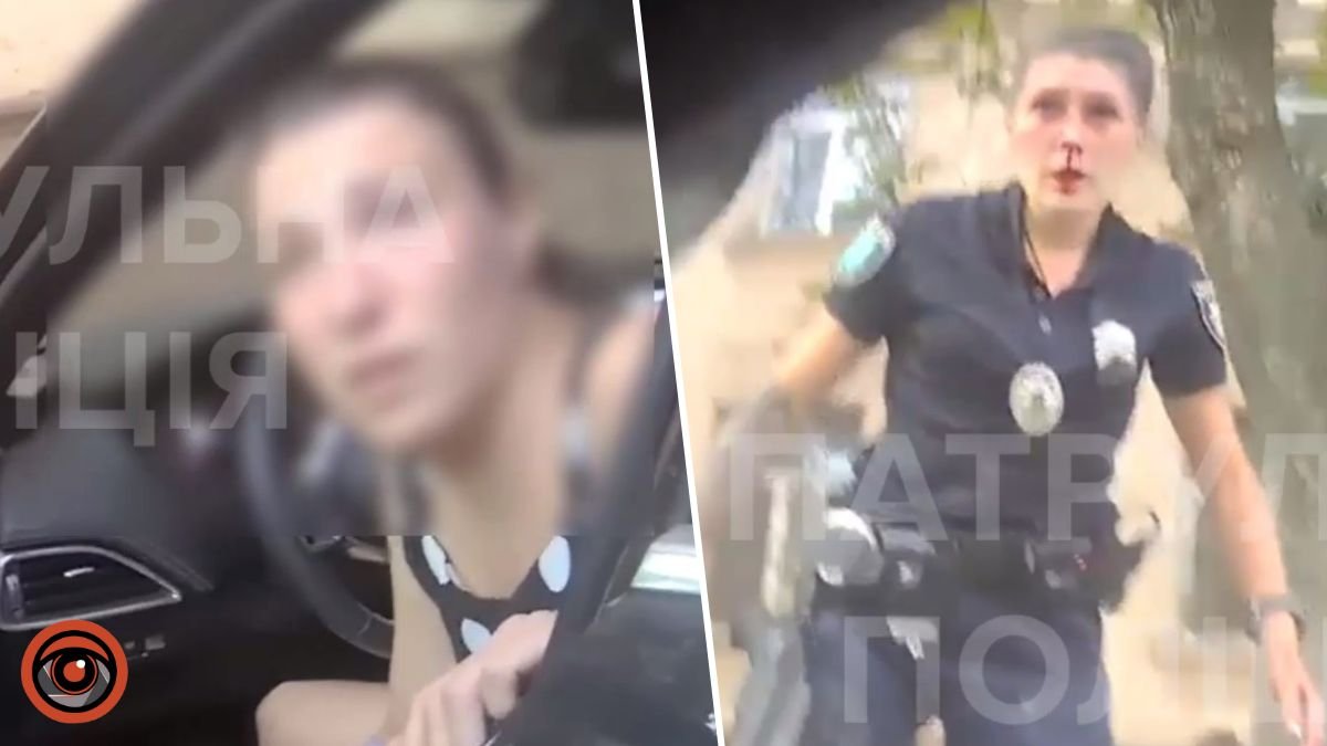 Відео з бодікамер патрульних: поліція оприлюднила запис затримання зі стрільбою та загиблим у Дніпрі