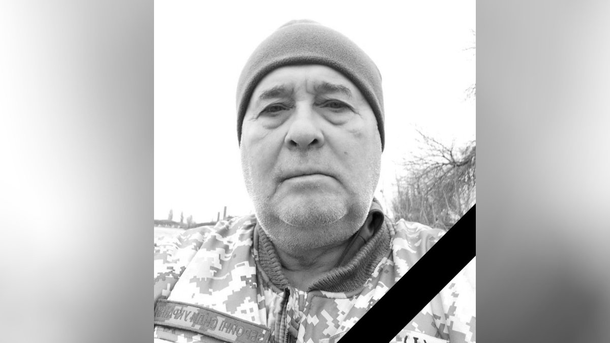 Не витримало серце: у лікарні Дніпра помер старший солдат з Кам'янського Юрій Байдуж