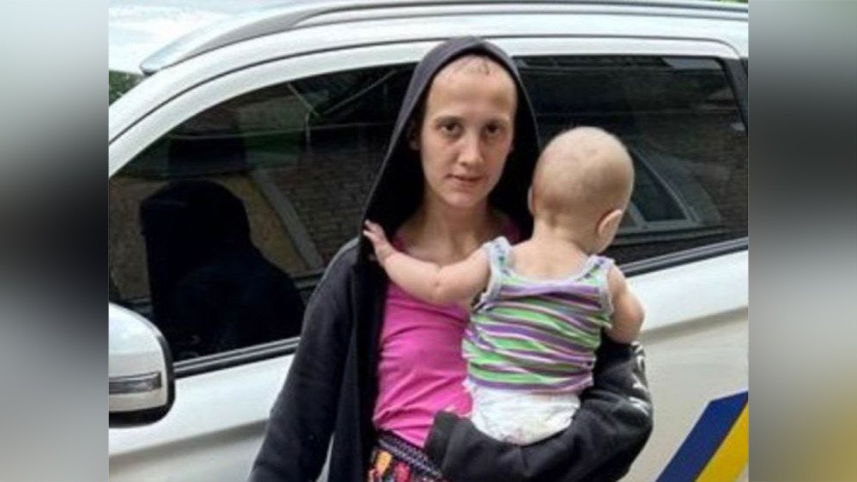 Пішла з 11-місячним сином у село до подруги та зникла: у Дніпропетровській області шукають 30-річну жінку