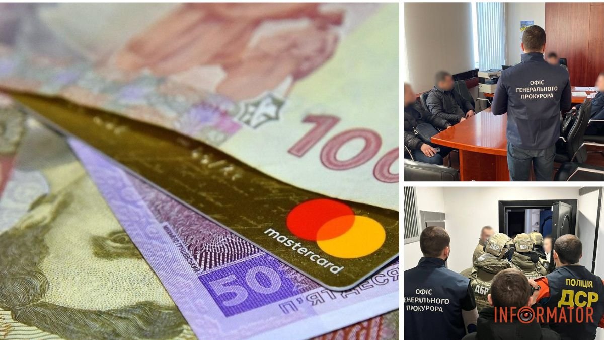 Привлекли людей из налоговой: мошенники из Днепра украли у предпринимателей десятки миллионов гривен