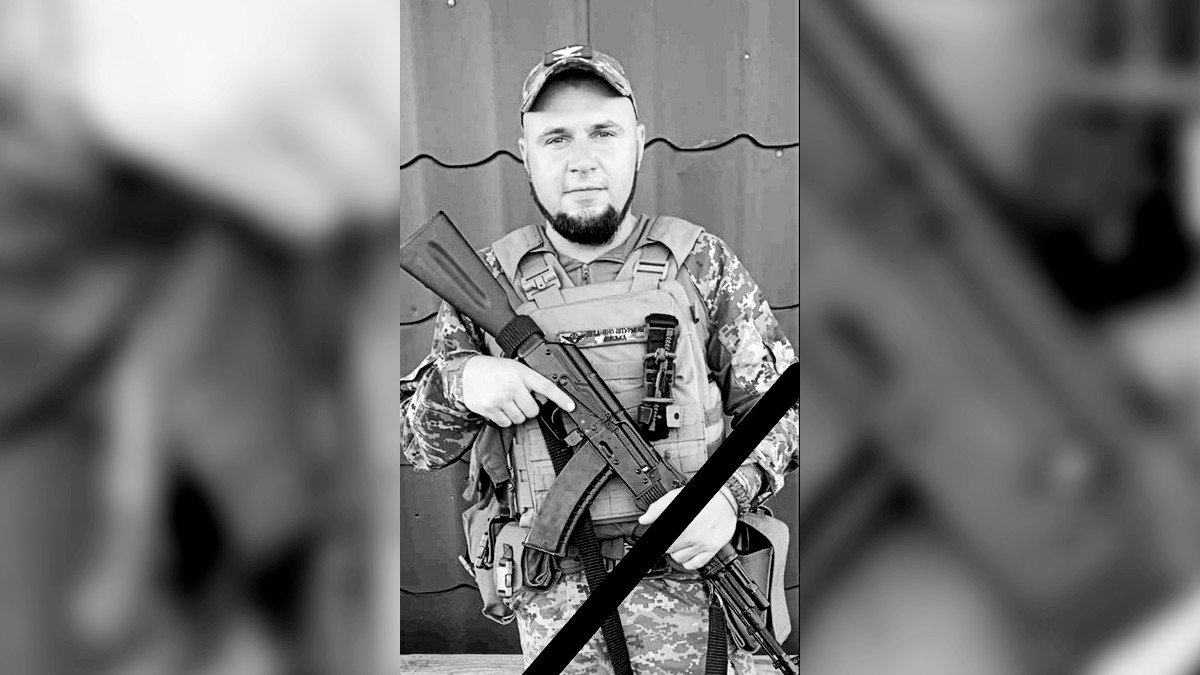 На Луганському напрямку загинув 29-річний сержант Микола Єгоров з Дніпропетровської області