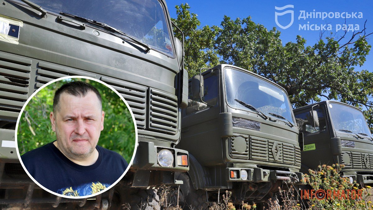 Дніпро відправив Силам оборони пересувні майстерні з обладнанням для ремонту колісної, бронетанкової та артилерійської техніки