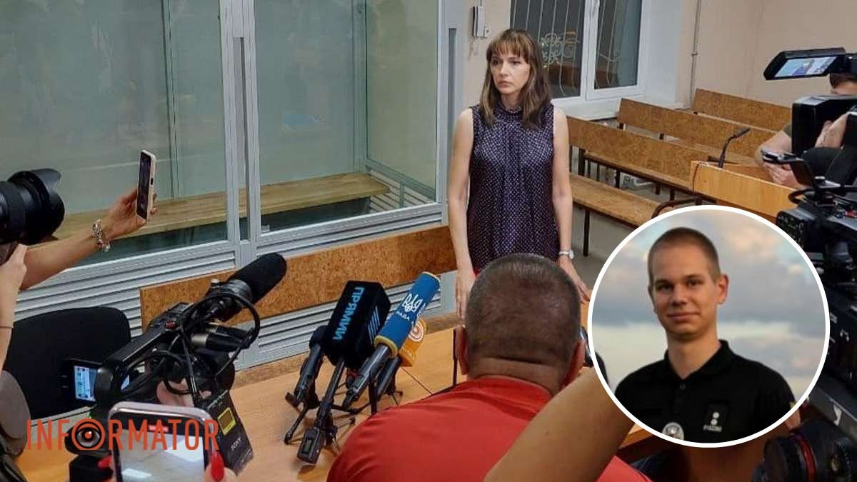 Стрілянина у Дніпрі: адвокатка Юлія Сегеда вийшла зі справи захисту патрульного