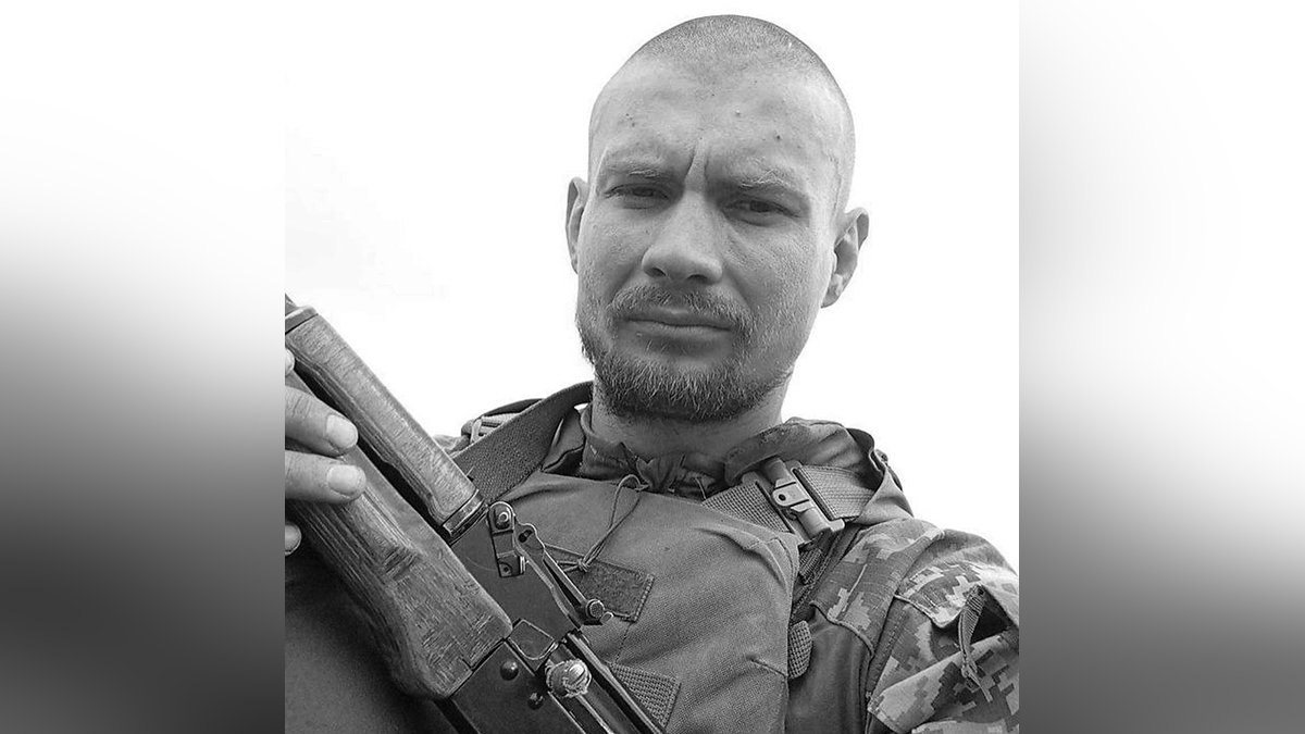 У бою з армією рф загинув старший стрілець із Дніпропетровської області Олексій Клочко