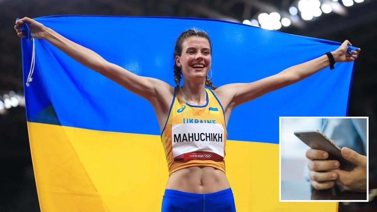 Днепровская спортсменка Ярослава Магучих стала претенденткой на звание "Лучшей легкоатлетки-2023": как за нее проголосовать