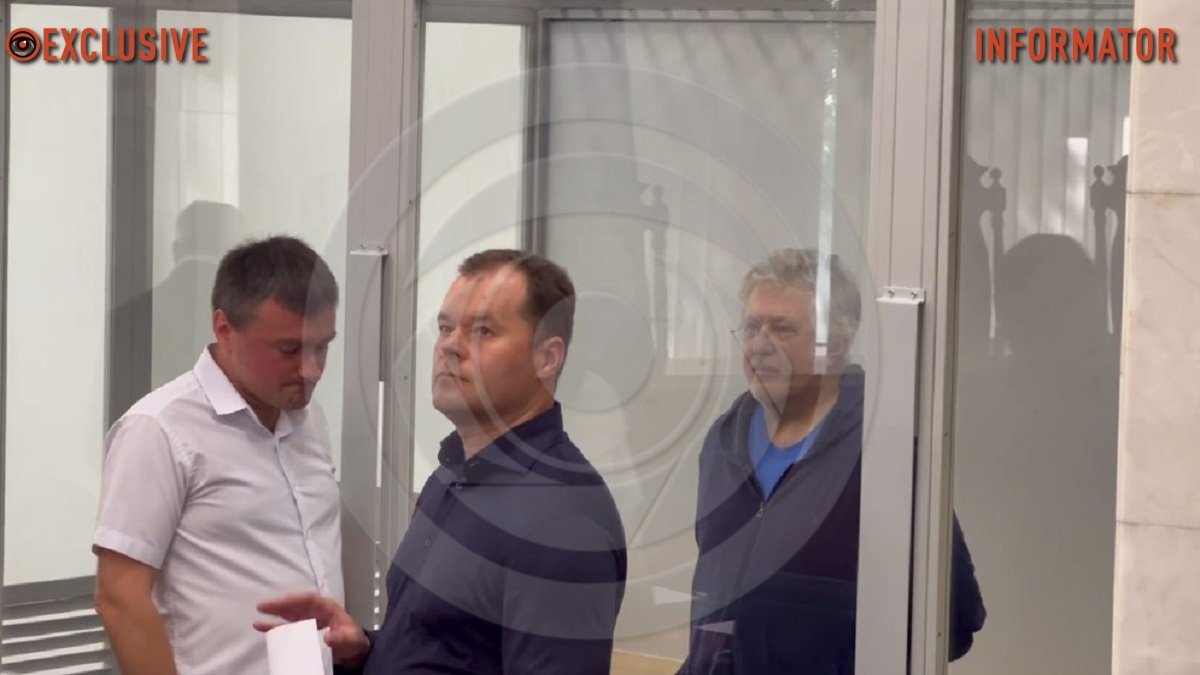 "Годують нормально": у суді розглядають апеляцію Ігоря Коломойського у справі "ПриватБанку"