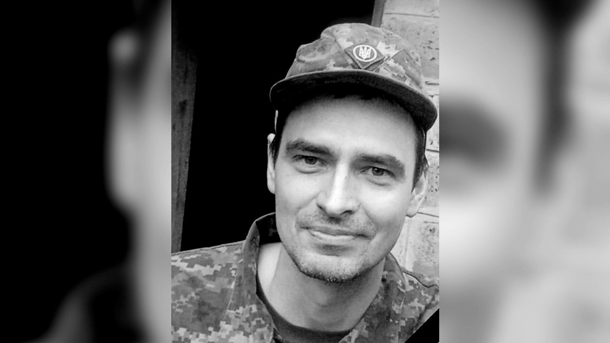 На Донецькому напрямку загинув 38-річний солдат Володимир Коляда з Дніпропетровської області