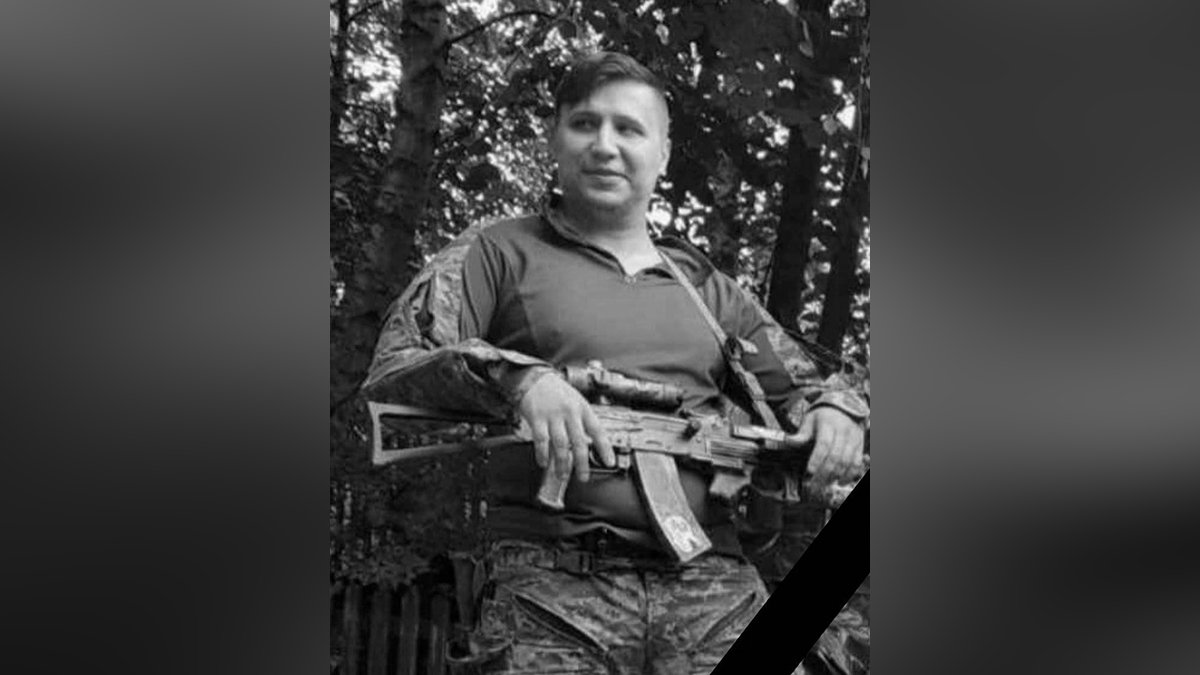 Вблизи Клещеевки погиб младший сержант из Днепропетровской области Марк Лазарёнок