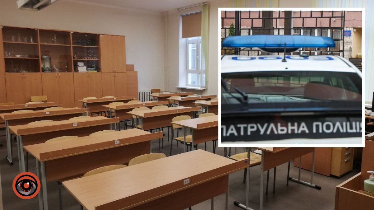 «Заминировал» почти 30 учебных заведений: что грозит 49-летнему «шутнику» из Днепропетровской области