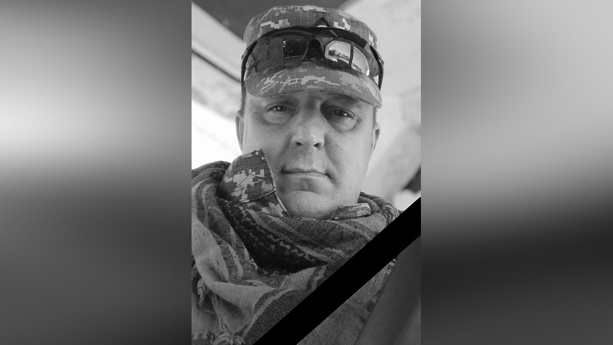 Залишились дружина та двоє дітей: у київській лікарні помер солдат Олександр Савченко з Дніпропетровської області