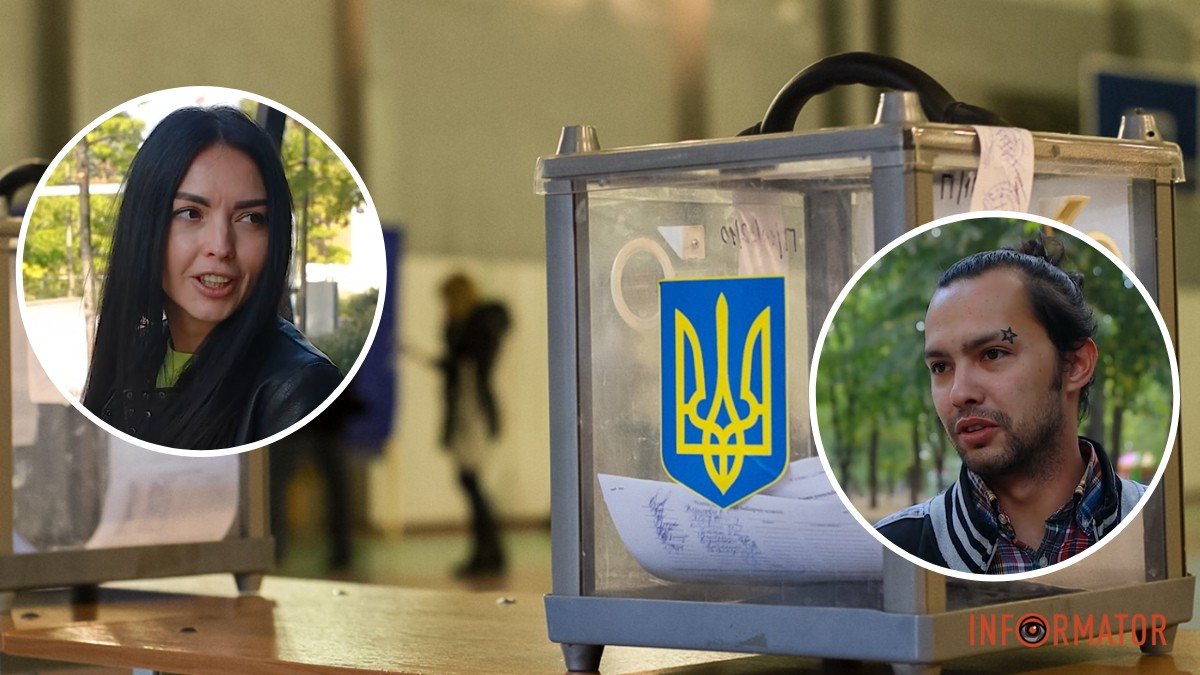 “Зачем нам лишние дебаты и ссоры”: что думают днепряне о выборах в Украине во время войны