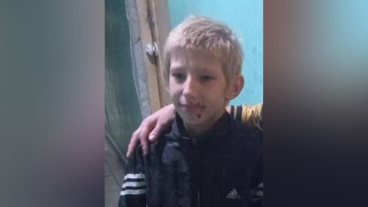 В Кривому Розі два дні шукають 12-річного Кирила Матакова