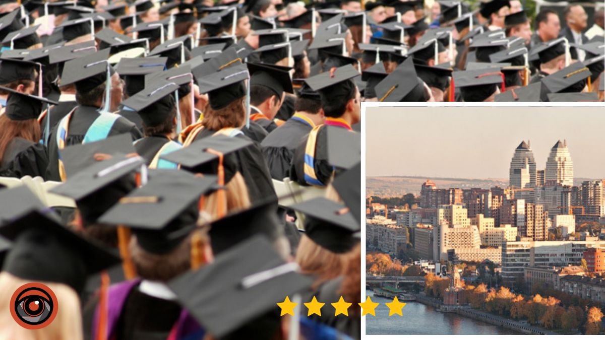 Днепровский вуз вошел в мировой рейтинг университетов