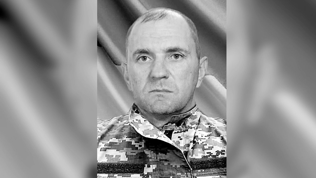 На Донецькому напрямку загинув 42-річний військовий з Дніпропетровської області Андрій Маленко