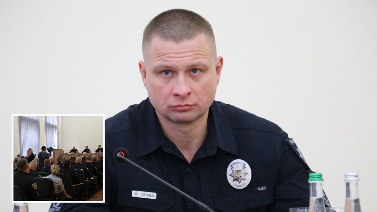 Керівником поліції Дніпропетровської області став Олександр Ганжа: що про нього відомо