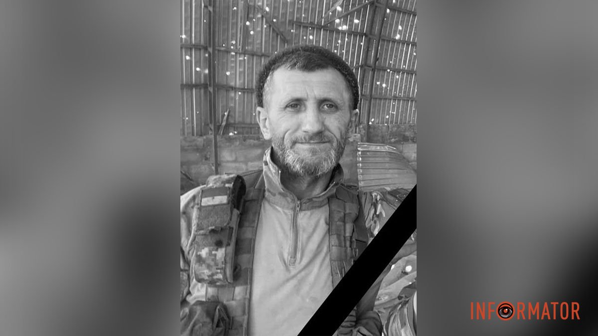 Під час виконання бойового завдання загинув солдат Микола Денисенко з Дніпропетровської області
