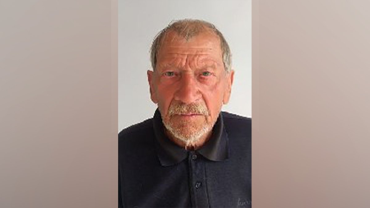 В Днепропетровской области 5 лет разыскивают 83-летнего мужчину