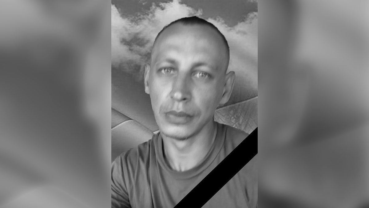 Залишились два сини: на Запорізькому напрямку загинув 35-річний Герой із Дніпропетровської області