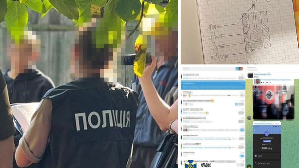 Для розпалення антисемітських настроїв: школяр із Дніпра закликав в Telegram до вандалізму