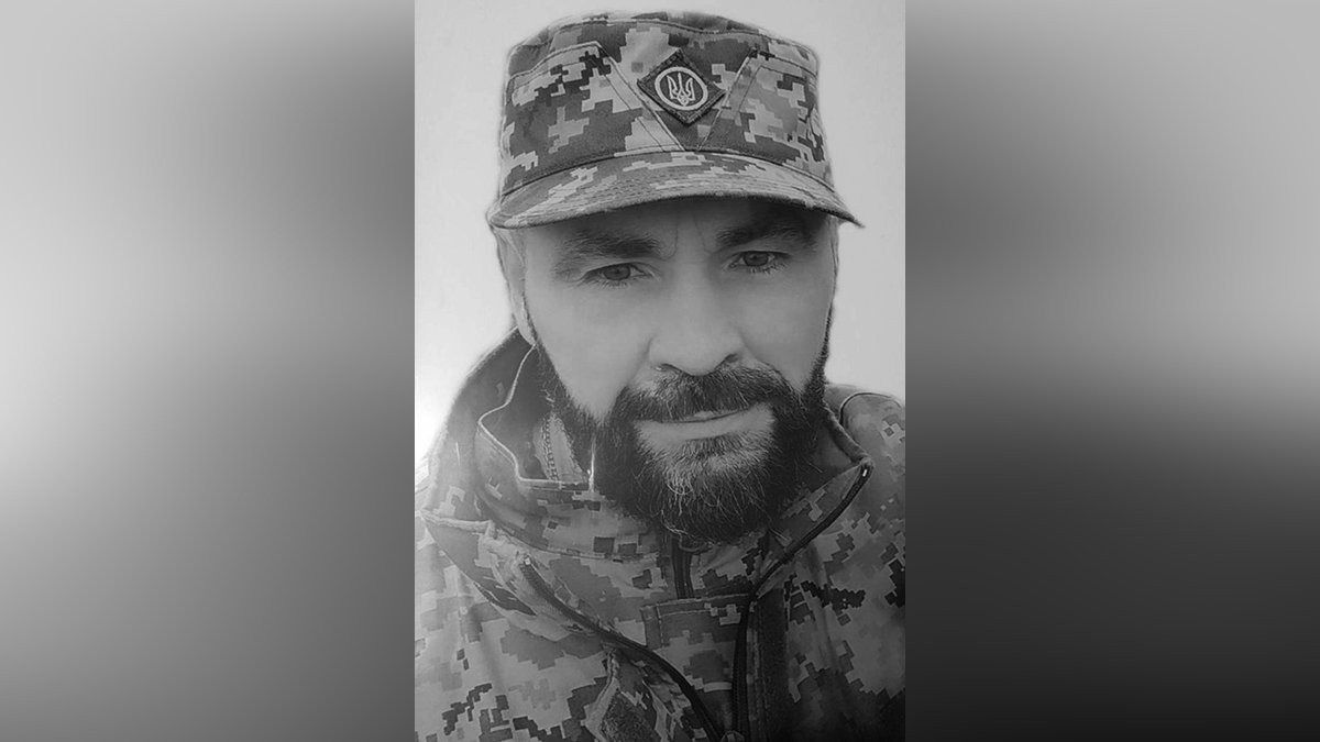 Поблизу Вербового загинув молодший сержант з Дніпропетровської області Олександр Катран