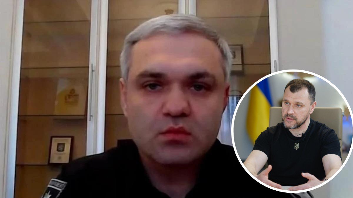 Игорь Клименко заявил, что заместителя главы Нацполиции Тишлека отстранили после скандального журналистского расследования