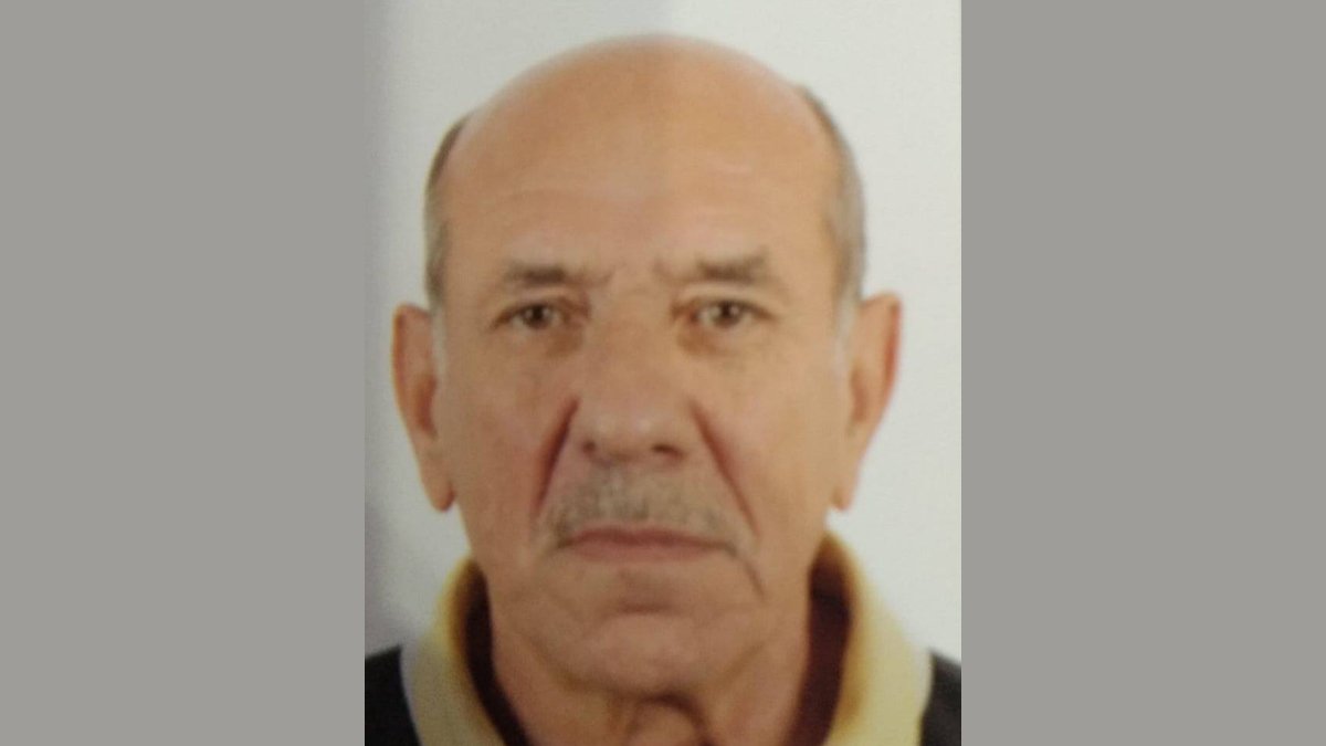 Ушел из дома в тапочках: в Днепре без вести пропал 74-летний мужчина