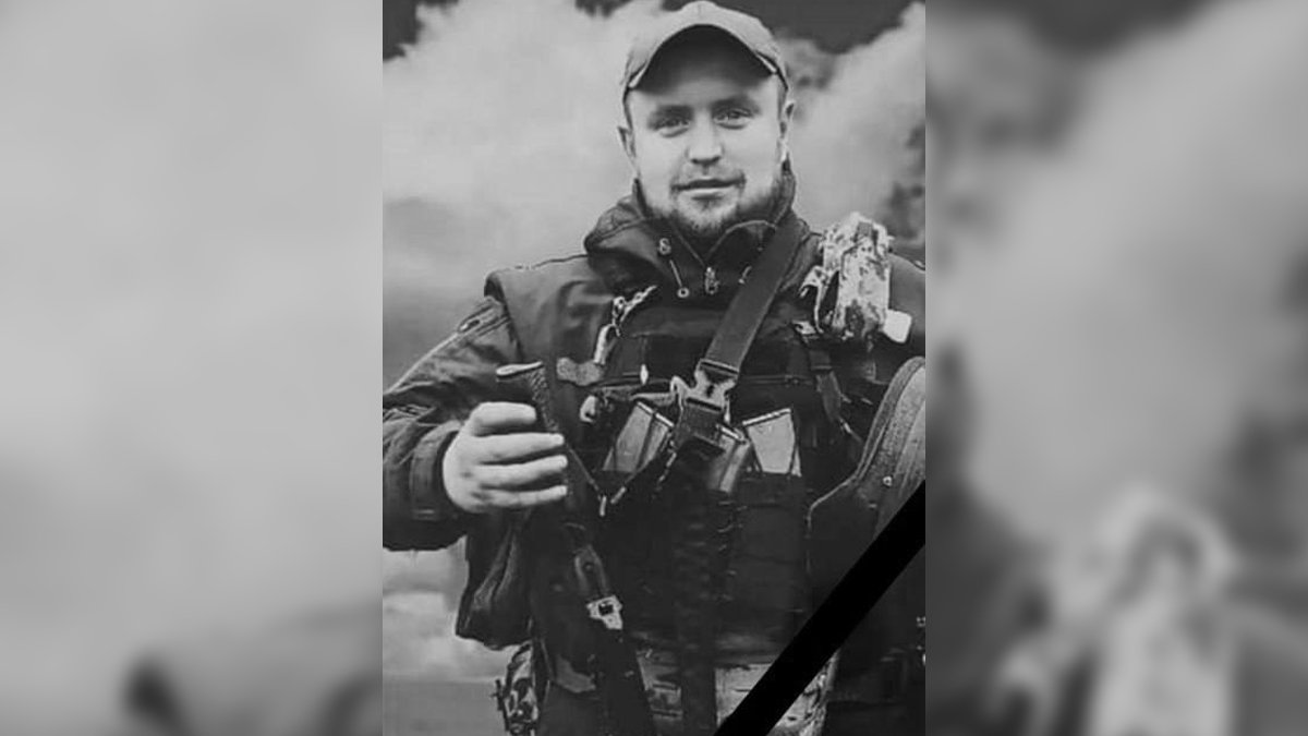 Должно было исполниться 26 лет: во время штурма погиб Игорь Кучугурный из Днепропетровской области