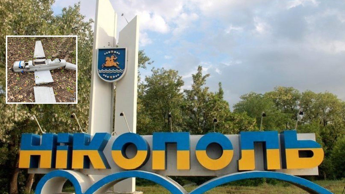 Сбит беспилотник и обстрел Никопольского района: как прошла ночь на 6 ноября в Днепропетровской области