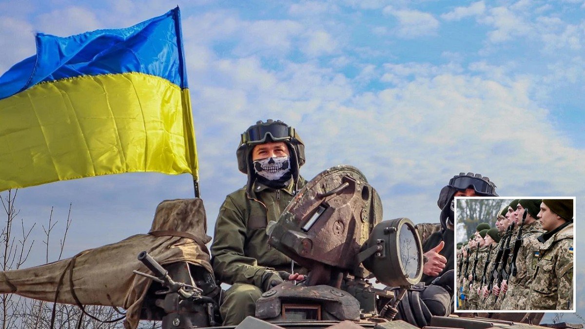 Строкової служби не буде: в Україні затвердили нові умови набору людей до армії