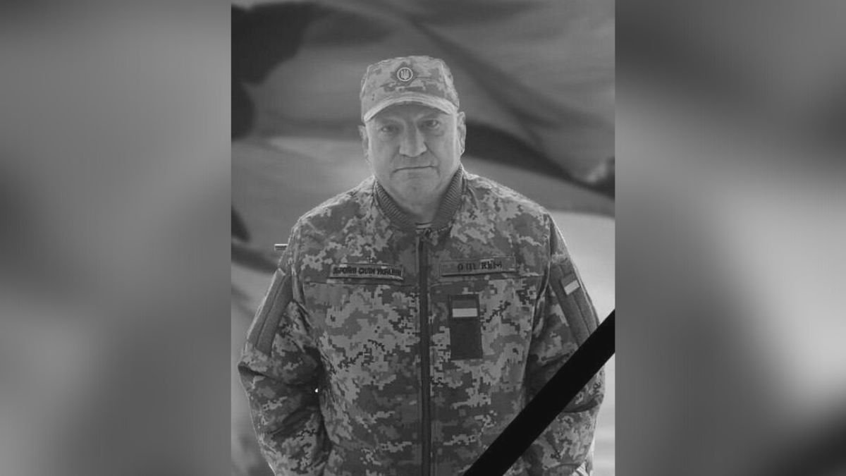 Две дочери потеряли отца: на Луганском направлении погиб солдат из Каменского Юрий Бешлега