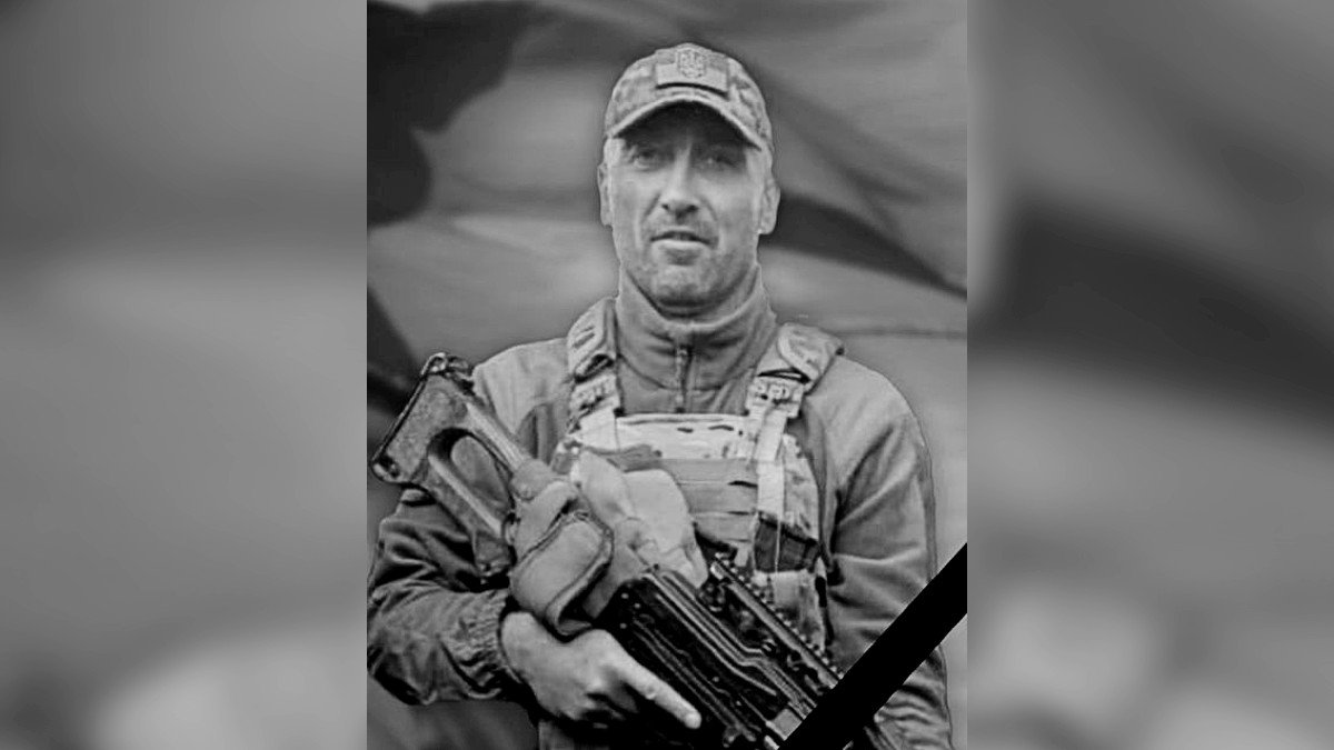 На Харківському напрямку загинув 41-річний старший сержант Михайло Губка