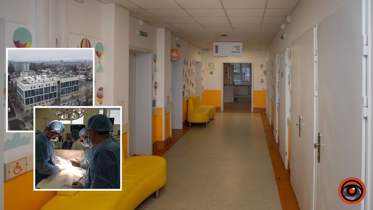 МОЗ зупинило дію ліцензій дніпровської лікарні імені Руднєва: деталі