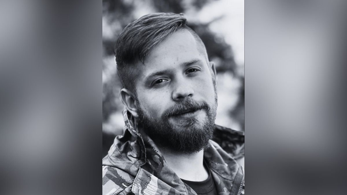На війні загинув 24-річний заступник командира роти розвідки Макар Єрофєєв
