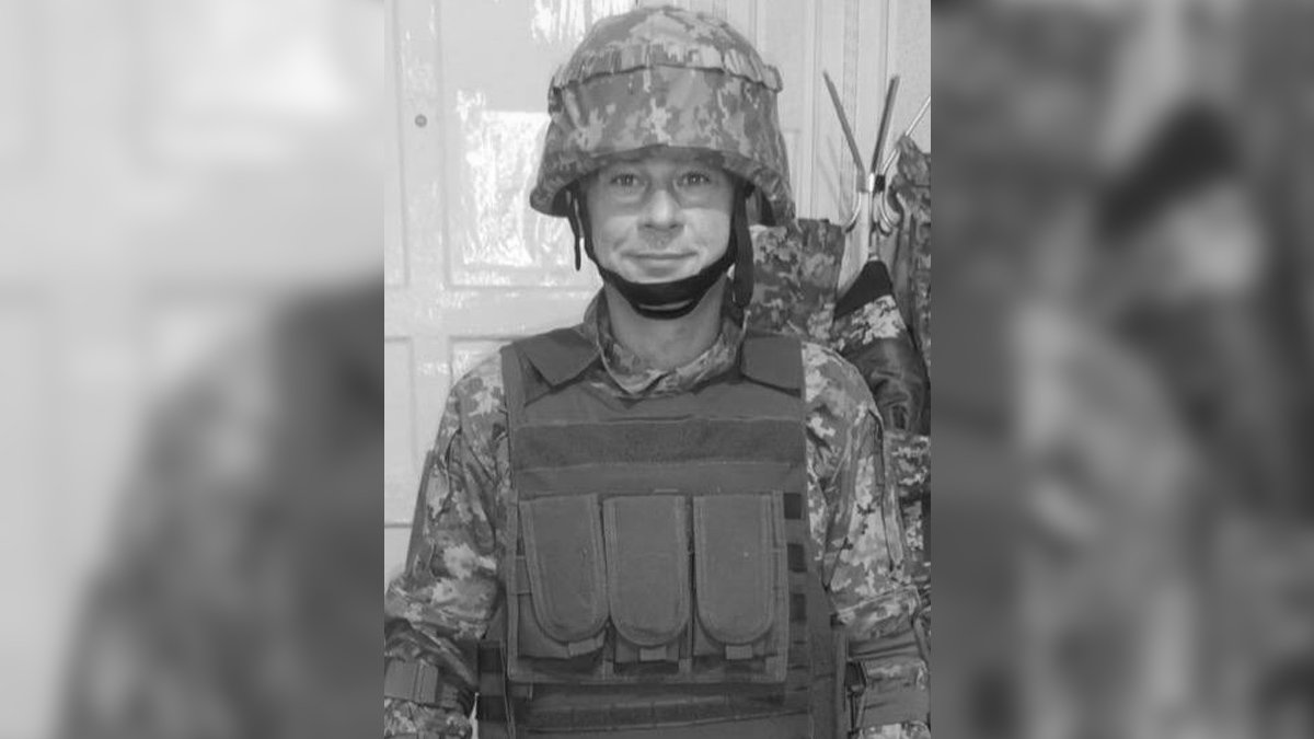 Поблизу Новомихайлівки загинув 49-річний молодший сержант Олексій Басанський з Дніпропетровської області