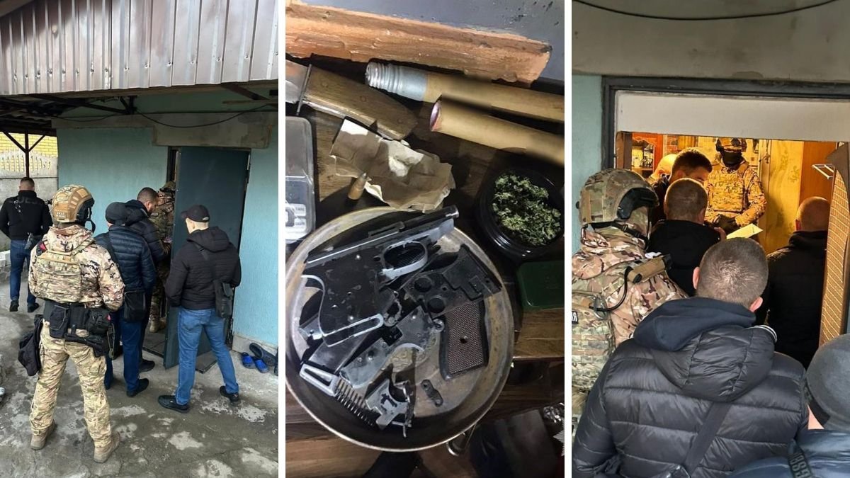 Поліцейська спецоперація у Дніпрі: затримали двох чоловіків за вимагання, крадіжку та наркотики