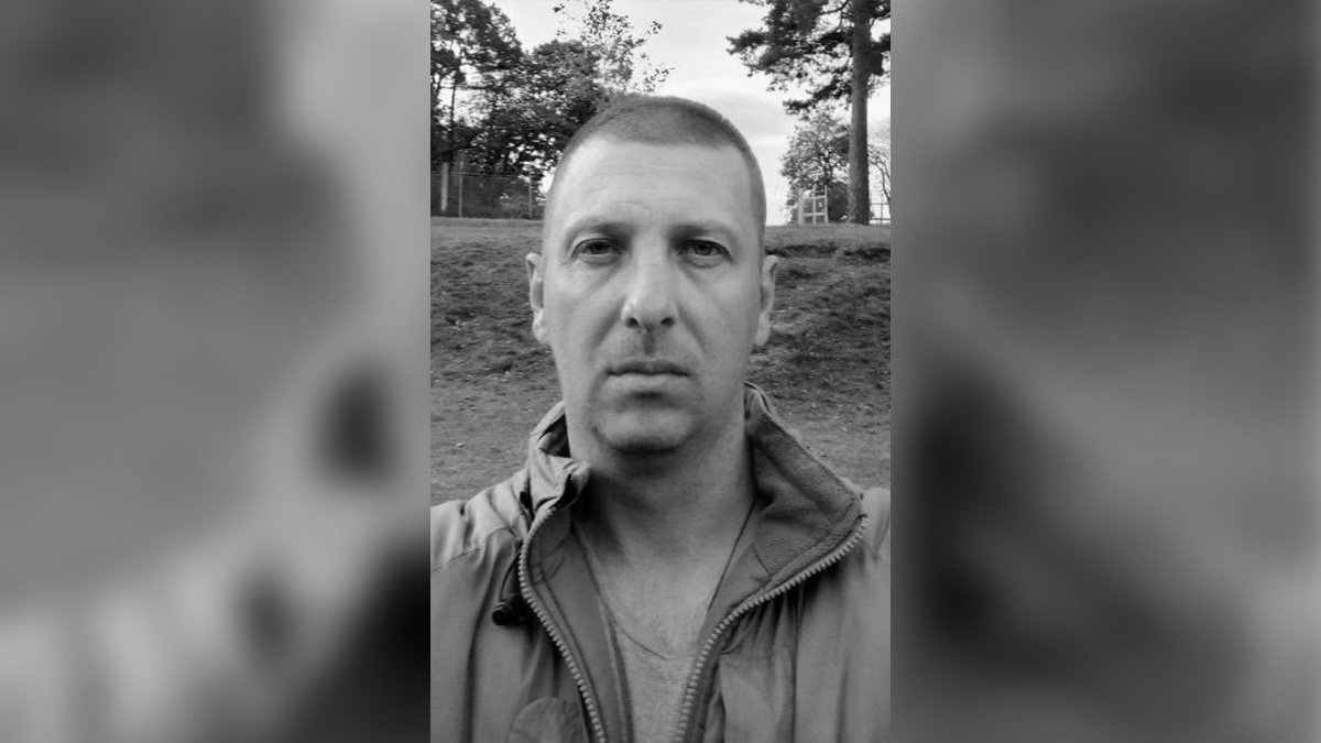 На Харківському напрямку від ворожої артилерії загинув 40-річний Олександр Ісаєв