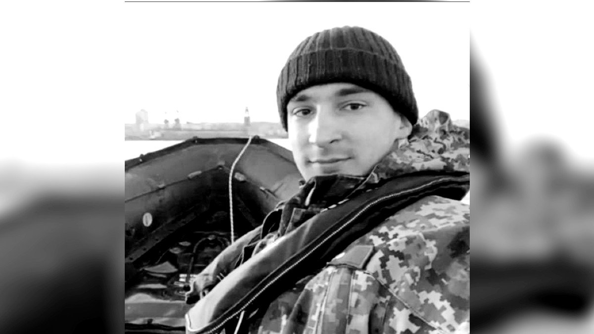 На війні життя за Україну віддав 20-річний Олексій Фіщук з Нікополя