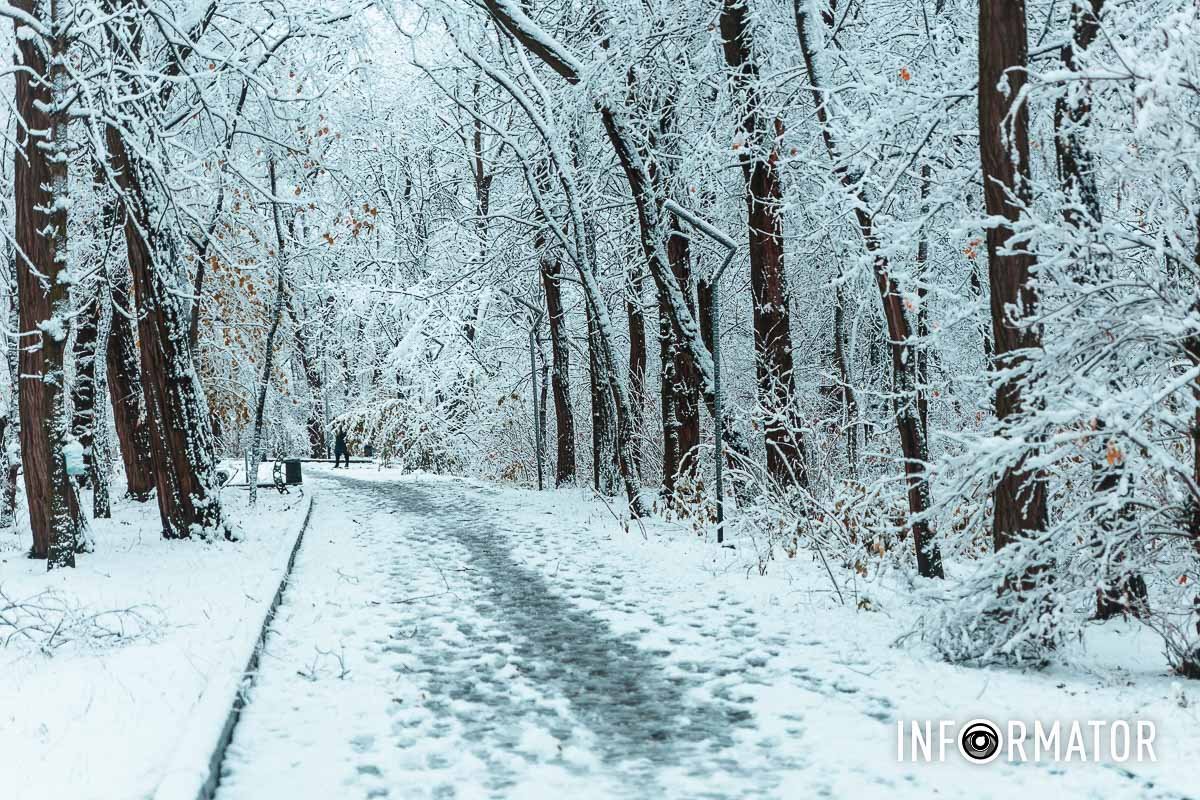 Обійми білого спокою Обійми білого спокою