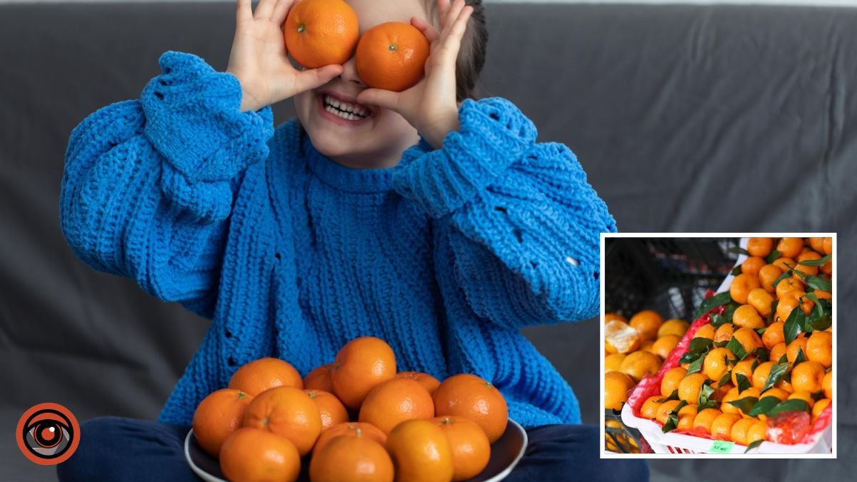 "Вкус детства с нотками яда": в Украину могли попасть опасные египетские мандарины