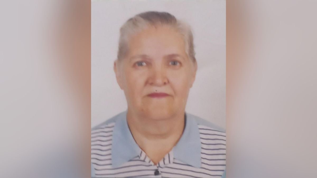 У Дніпрі розшукують 83-річну жінку, яка зникла понад тиждень тому
