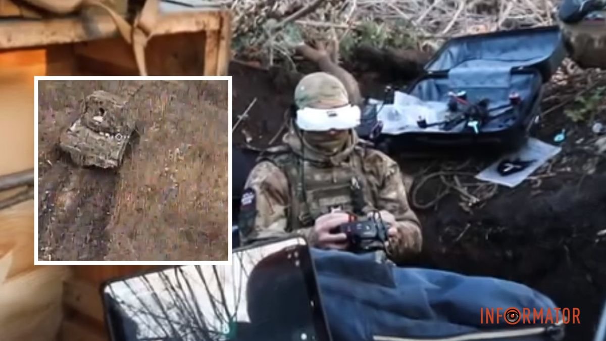 Оружие будущего: бойцы 93-й бригады показали, как уничтожают врага FPV-дронами