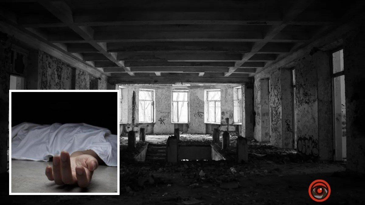 Колото-різані рани на тілі: у Дніпрі на Щербаня у покинутій будівлі знайшли тіло жінки