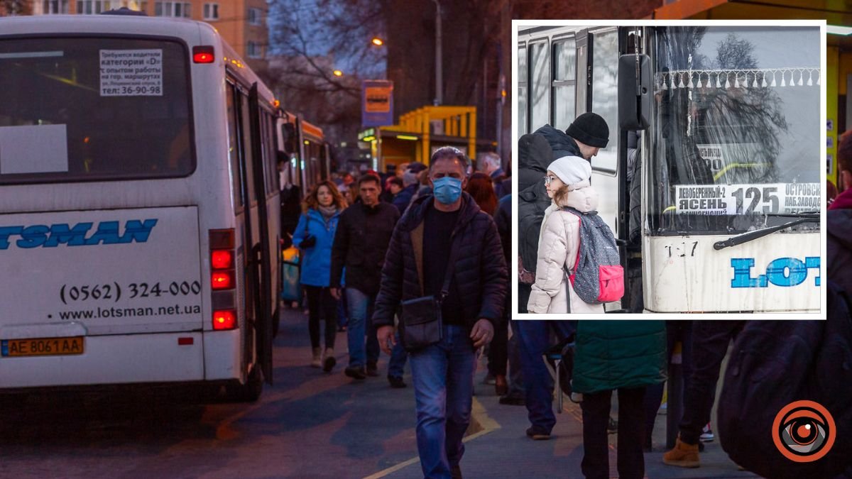 В Днепре ввели ограничения на проезд льготников в автобусах: что нужно знать