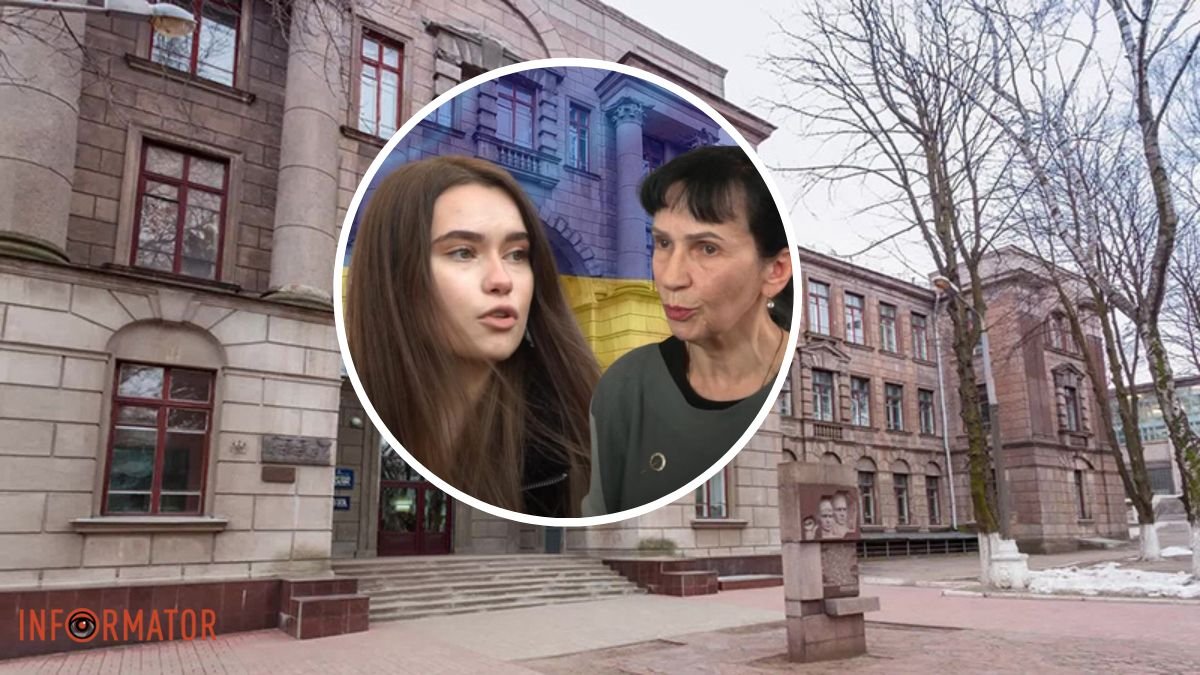 У Дніпрі у медичному університеті через російську мову спалахнув скандал: як покарали викладачку